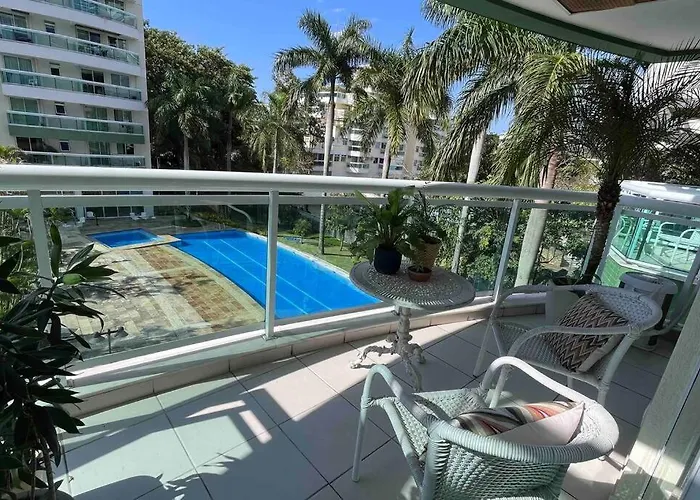 Loft Completo Barra Da Tijuca