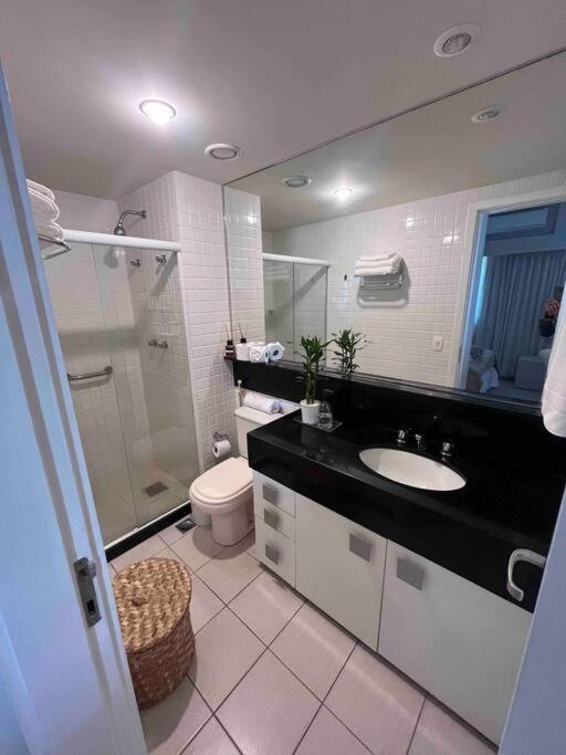 Loft Completo Barra Da Tijuca Apartamento *