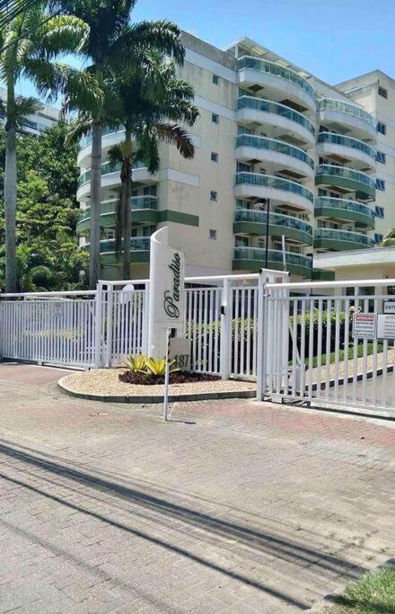 Apartamento Loft Completo Barra Da Tijuca *
