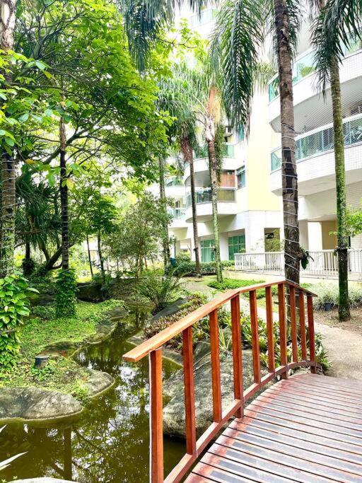 Loft Completo Barra Da Tijuca Apartamento *