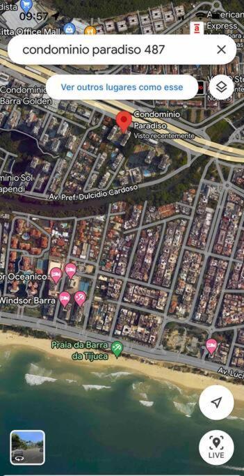 Loft Completo Barra Da Tijuca Apartamento Rio de Janeiro