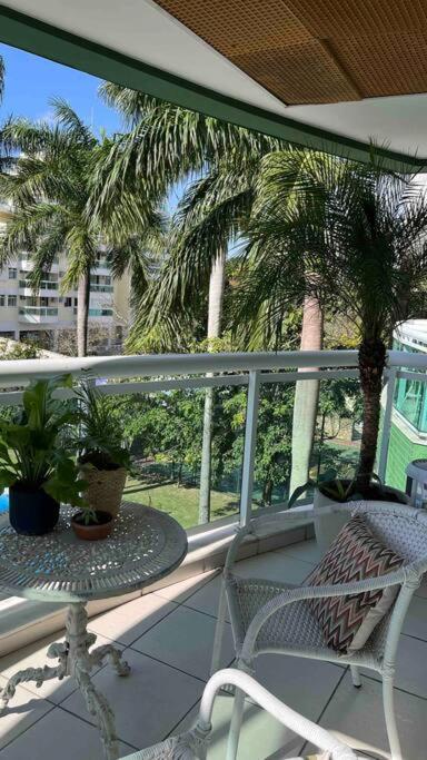 Loft Completo Barra Da Tijuca Apartamento *