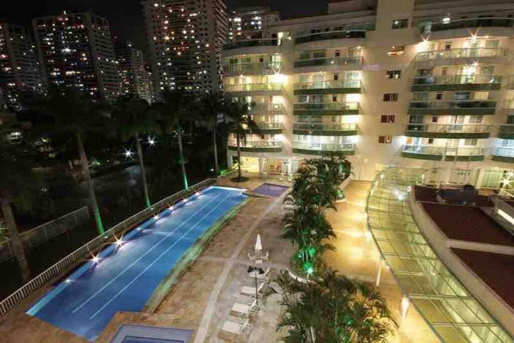 Apartamento Loft Completo Barra Da Tijuca