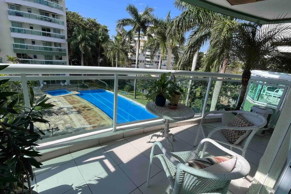 Loft Completo Barra Da Tijuca Apartamento